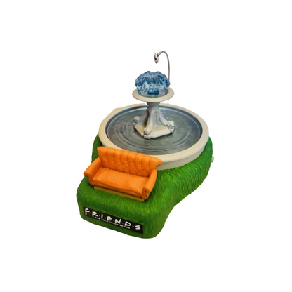 2024 Friends 30th Anniversary Hallmark Ornament (Friends) QXI7301 Image1