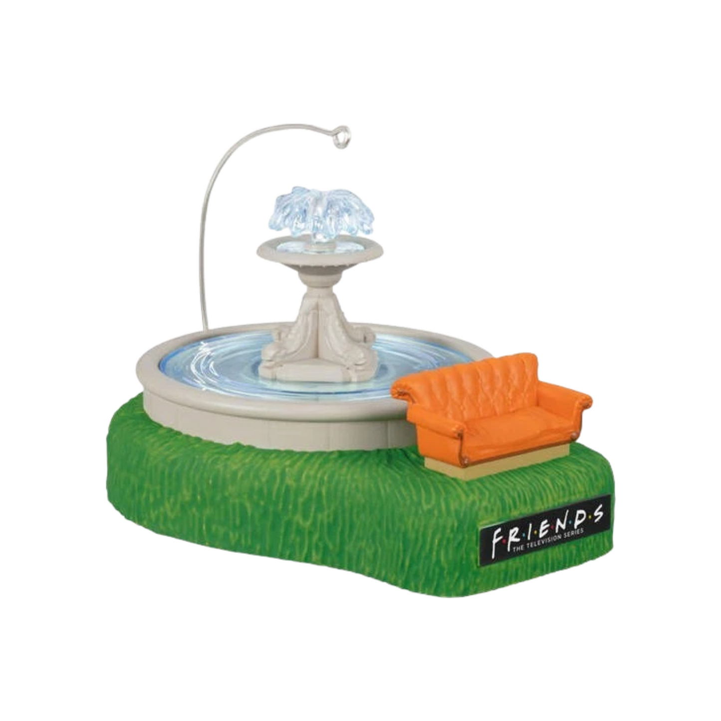 2024 Friends 30th Anniversary Hallmark Ornament (Friends) QXI7301 Image4