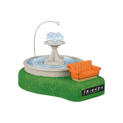 2024 Friends 30th Anniversary Hallmark Ornament (Friends) QXI7301 Image4