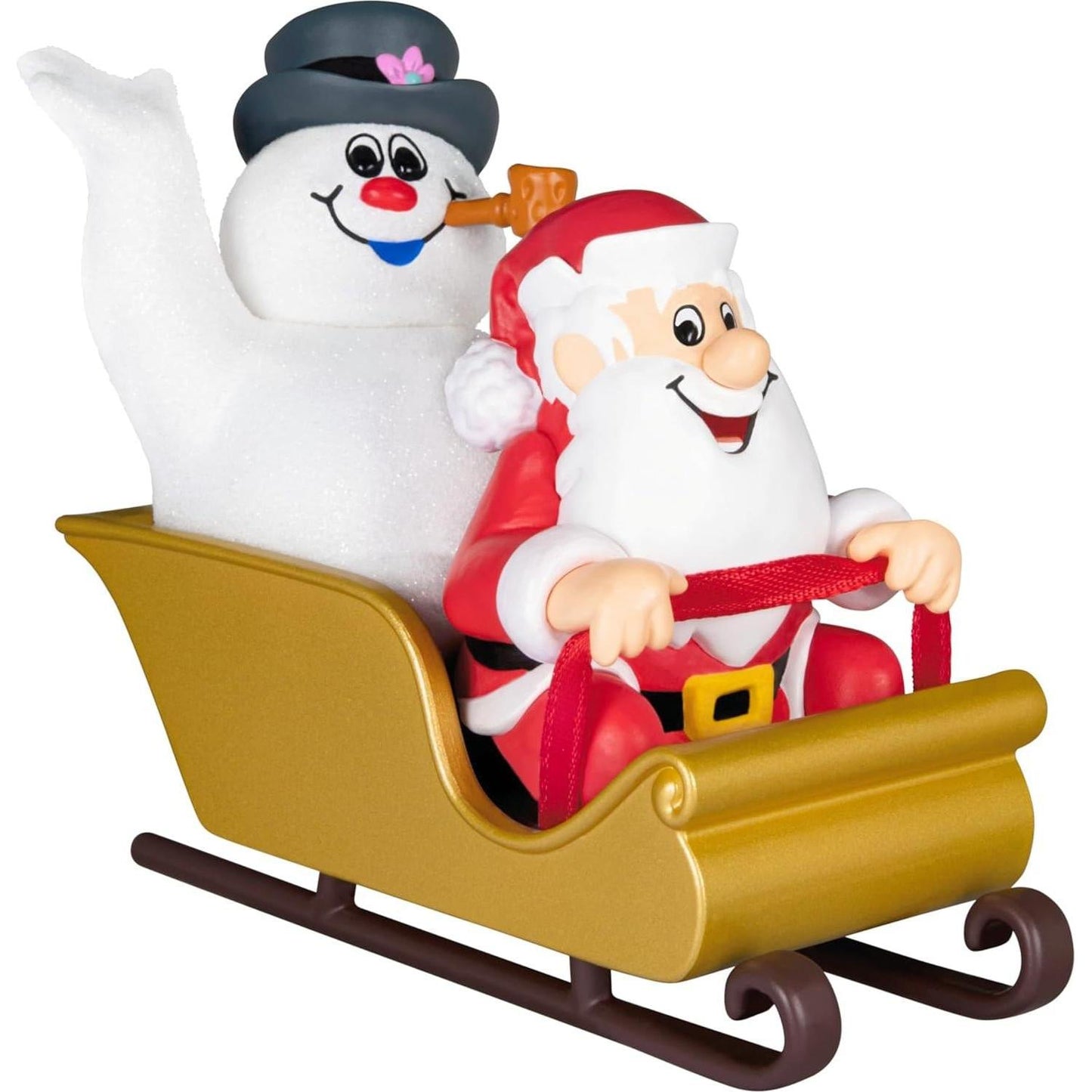 2024 Frosty and Santa (Frosty the Snowman)