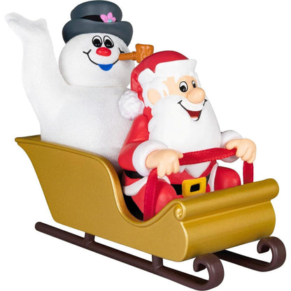 2024 Frosty and Santa (Frosty the Snowman)