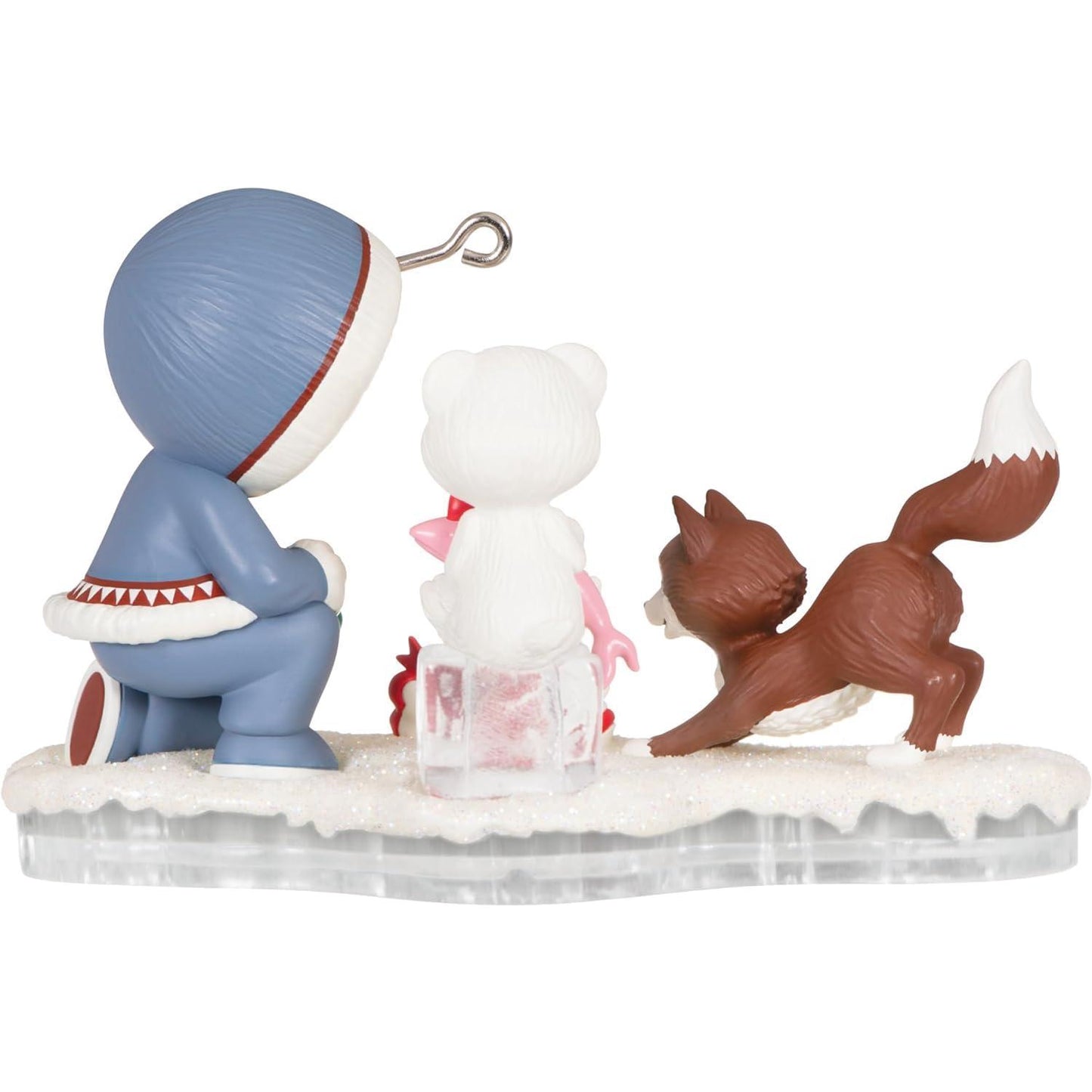 2024 Frosty Friends Hallmark Ornament (Frosty Friends) QXR8001