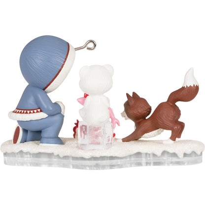 2024 Frosty Friends Hallmark Ornament (Frosty Friends) QXR8001