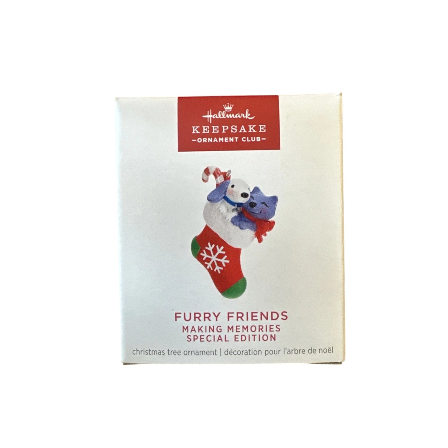 2024 Furry Friends Special Edition (Making Memories)