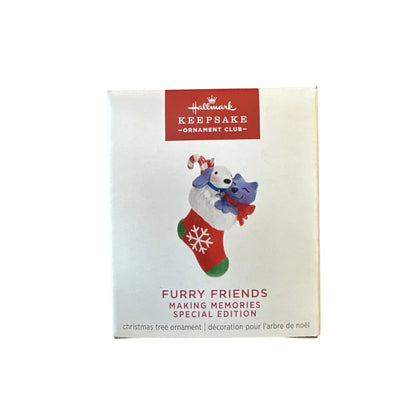 2024 Furry Friends Special Edition (Making Memories)