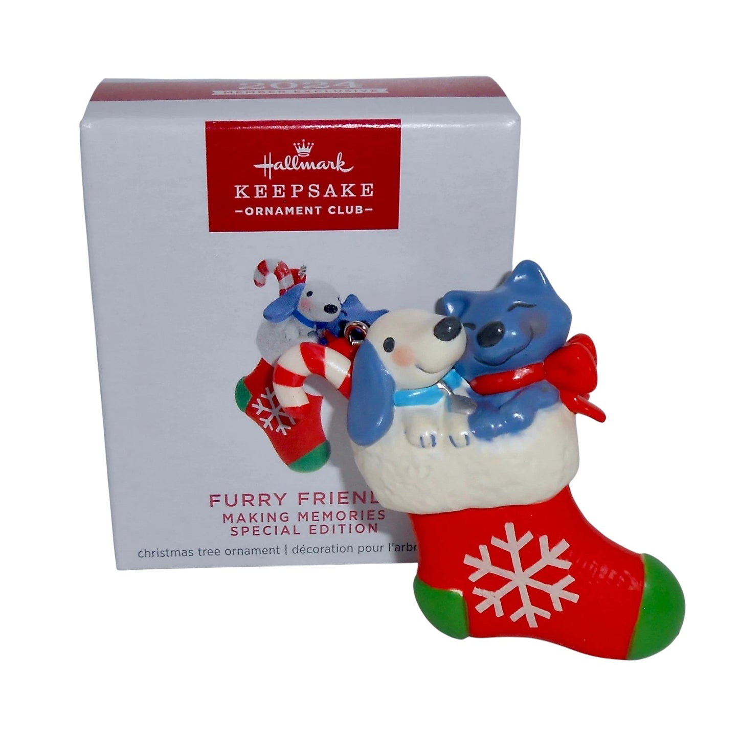 2024 Furry Friends Special Edition (Making Memories)