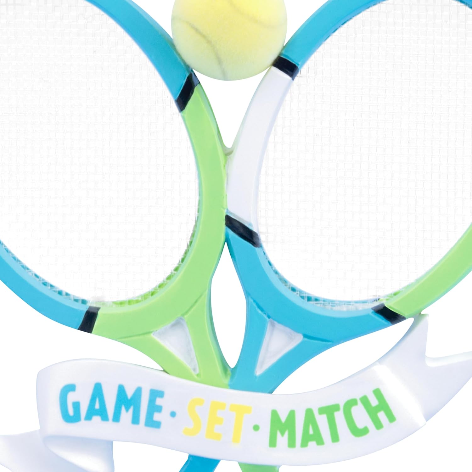 2024 Game Set Match Hallmark Ornament (Sports & Activities) 1HGO3528