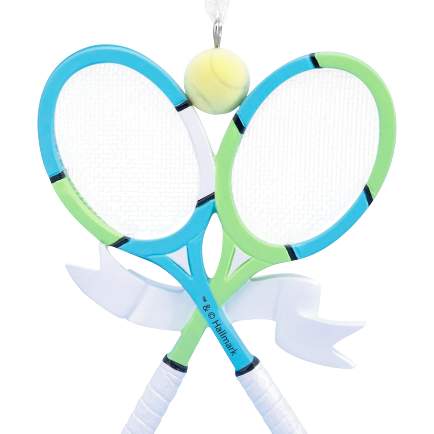 2024 Game Set Match Hallmark Ornament (Sports & Activities) 1HGO3528