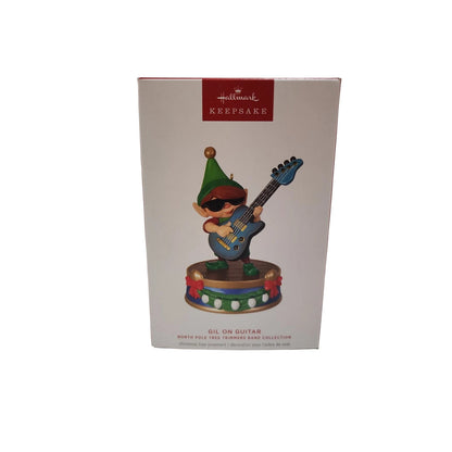 2024 Gil on Guitar (North Pole Tree Trimmers)