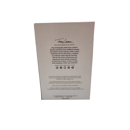 2024 Gil on Guitar (North Pole Tree Trimmers)