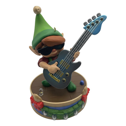 2024 Gil on Guitar (North Pole Tree Trimmers)