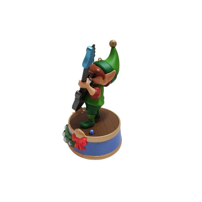 2024 Gil on Guitar (North Pole Tree Trimmers)