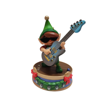 2024 Gil on Guitar (North Pole Tree Trimmers)