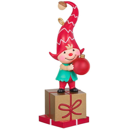 2024 Ginger's Favorite Gift (Gnome for Christmas)