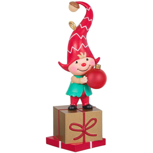 2024 Ginger's Favorite Gift (Gnome for Christmas)