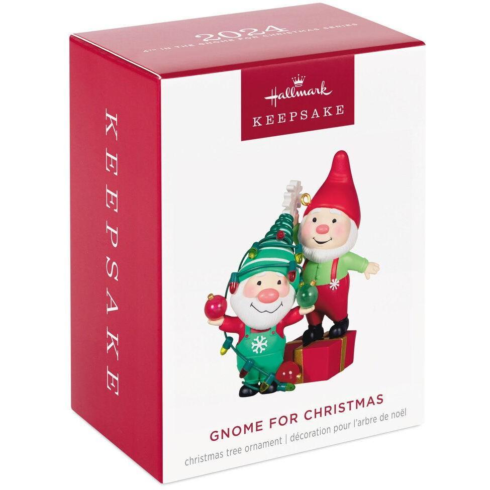 2024 Gnome for Christmas (Gnome for Christmas)
