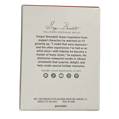 2024 Godchild Bunny (Porcelain)