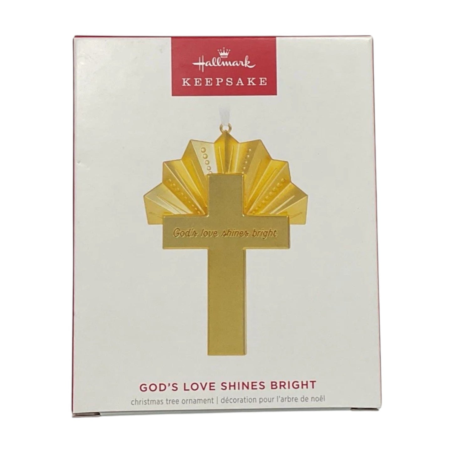 2024 God's Love Shines Bright (Cross)