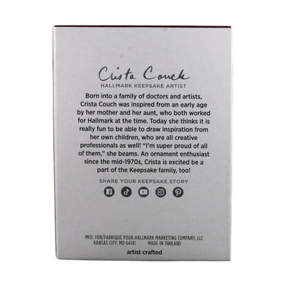 2024 GrandDaughter Hallmark Ornament (Family) QGO2944