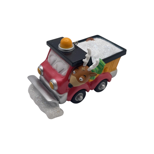 2024 Grandma Got Run Over by a Reindeer (Reindeer)