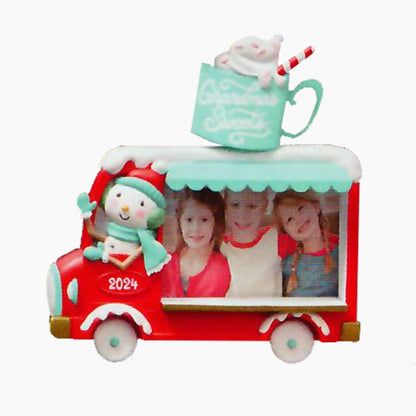 2024 Grandma's Sweets Hallmark Ornament (Photo Holder) QGO2984