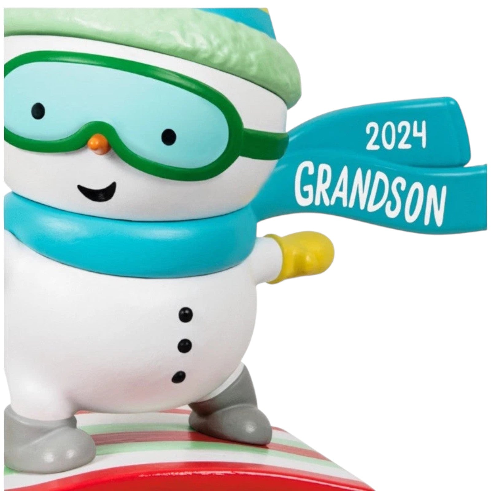 2024 GrandSon Hallmark Ornament (Family) QGO2951
