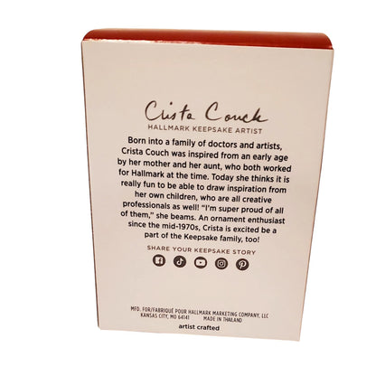 2024 GrandSon Hallmark Ornament (Family) QGO2951