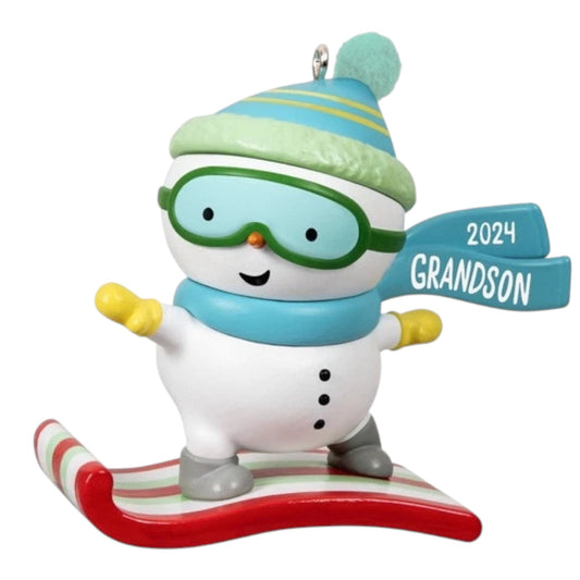 2024 GrandSon (Family)