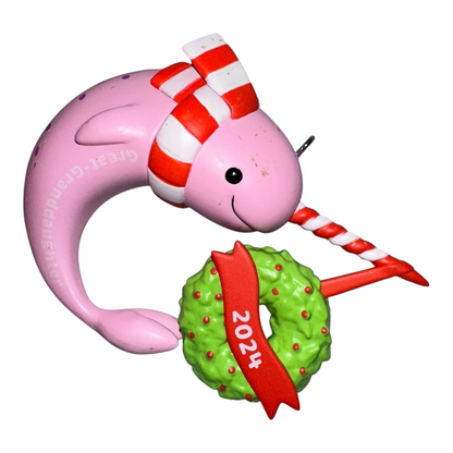 2024 Great-GrandDaughter Hallmark Ornament (Family) QGO2954