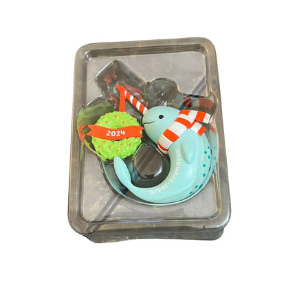 2024 Great-GrandSon Hallmark Ornament (Family) QGO2961