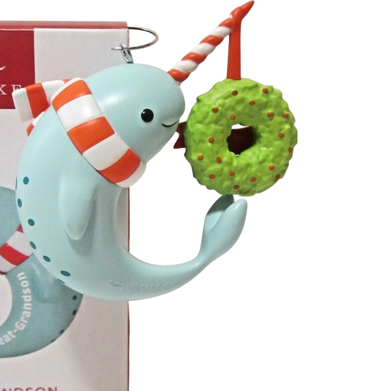 2024 Great-GrandSon Hallmark Ornament (Family) QGO2961