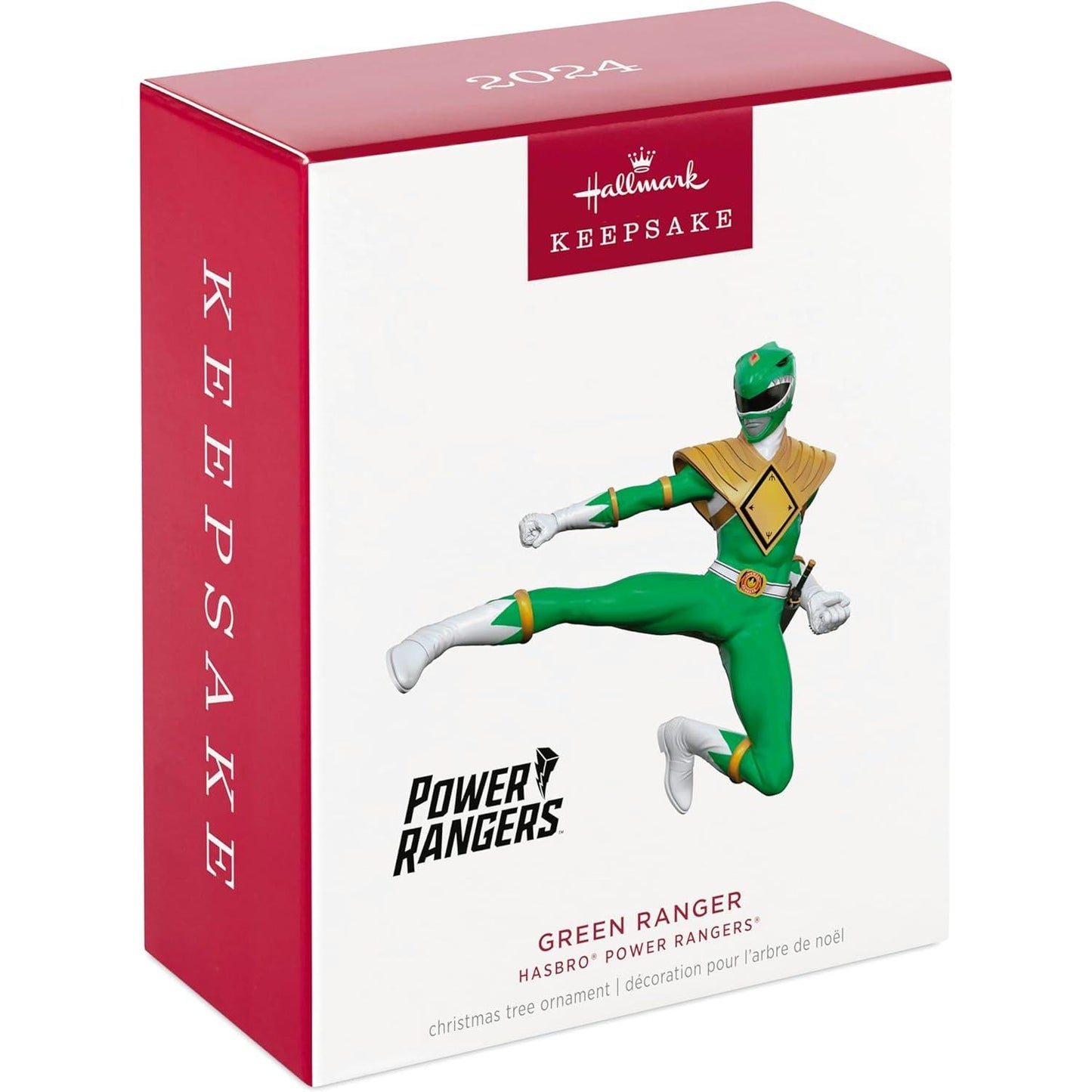 2024 Green Ranger (Power Rangers)