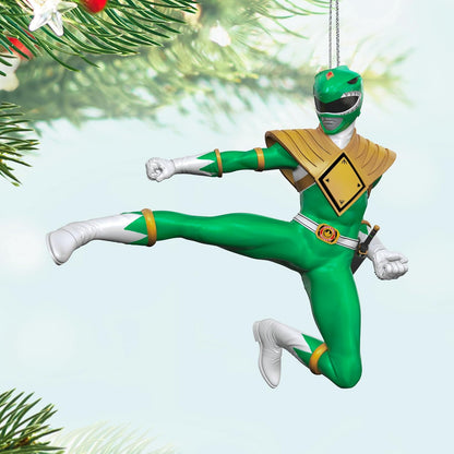 2024 Green Ranger (Power Rangers)