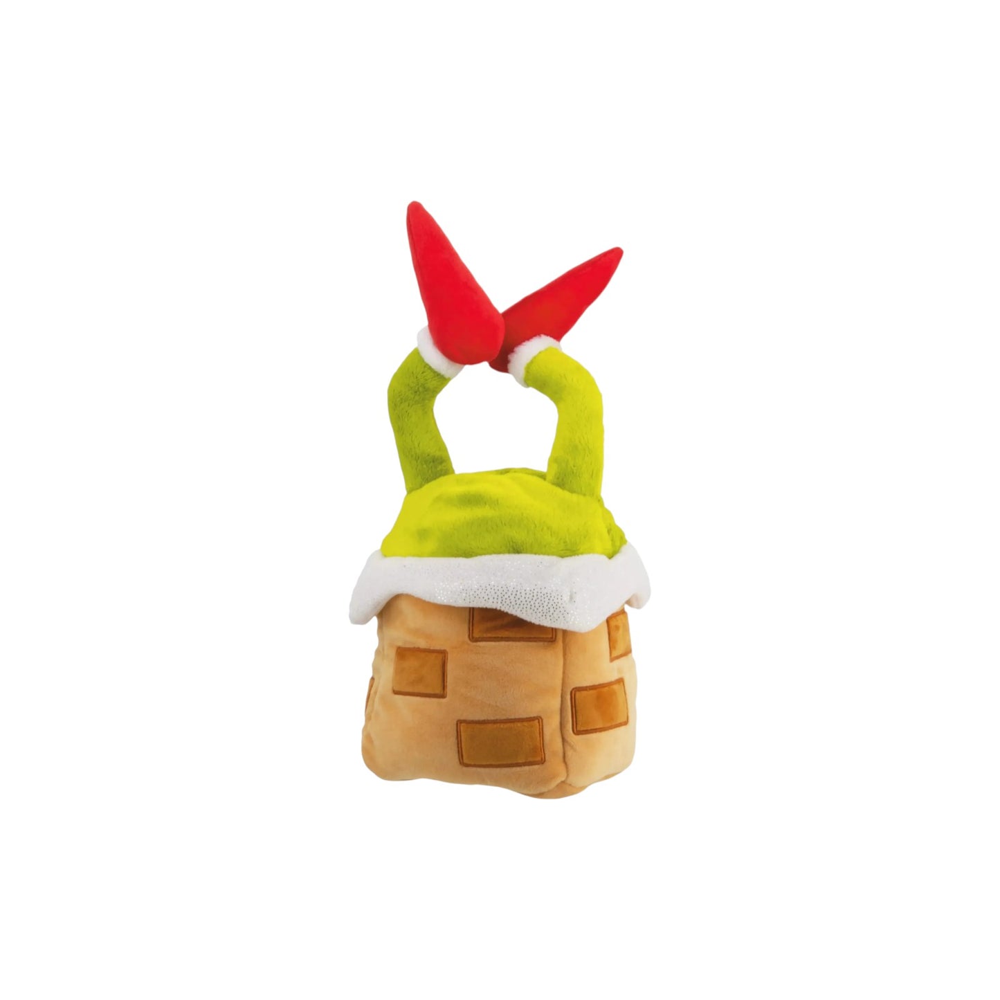 2024 Grinch Tree Topper 14″ (The Grinch)