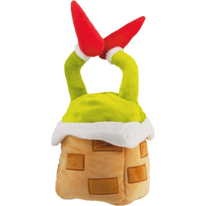 2024 Grinch Tree Topper 14″ (The Grinch)