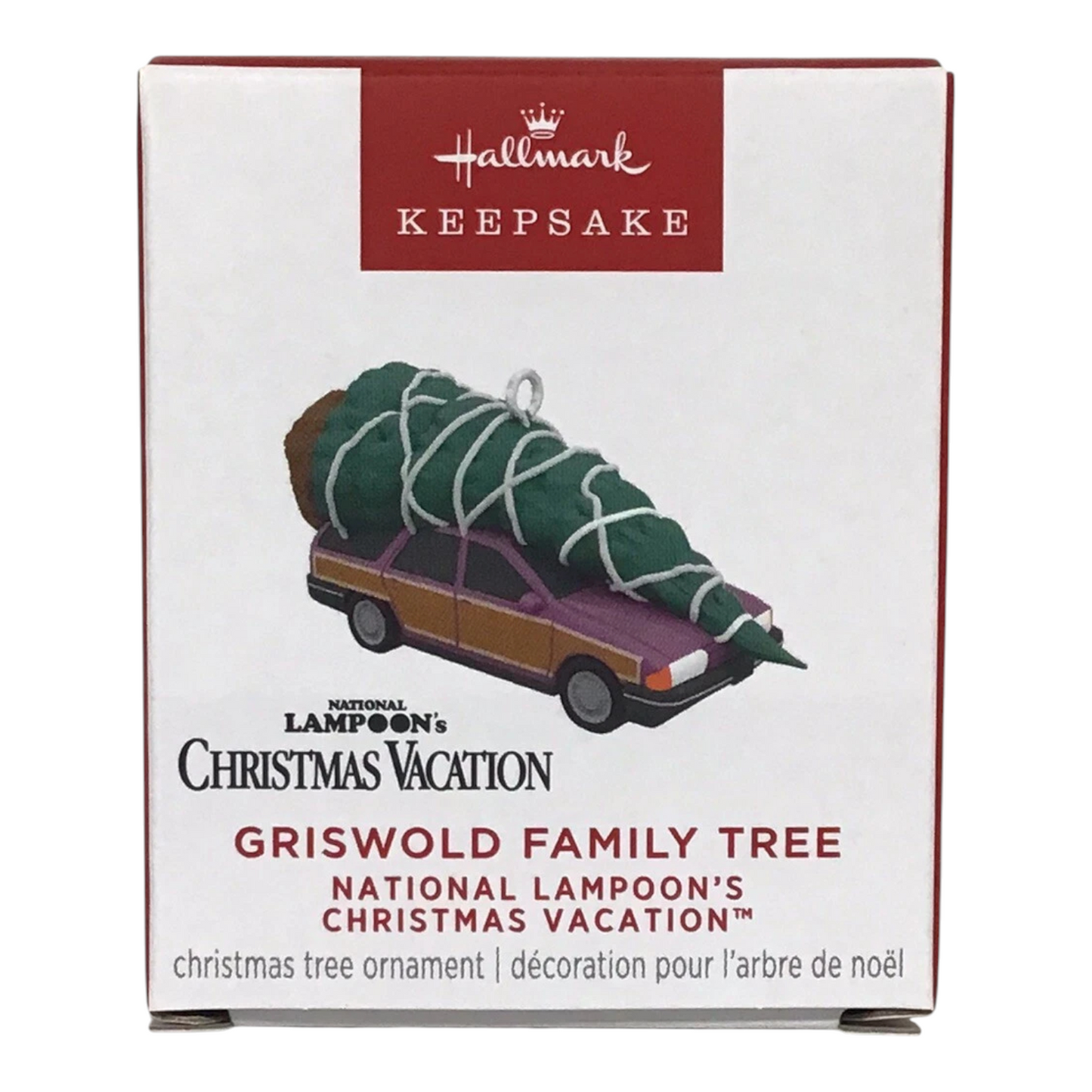 2024 Griswold Family Tree Haul (National Lampoon's Christmas Vacation)