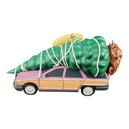 2024 Griswold Family Tree Haul (National Lampoon's Christmas Vacation)