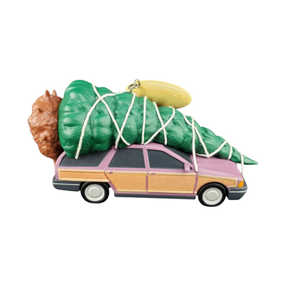 2024 Griswold Family Tree Haul (National Lampoon's Christmas Vacation)