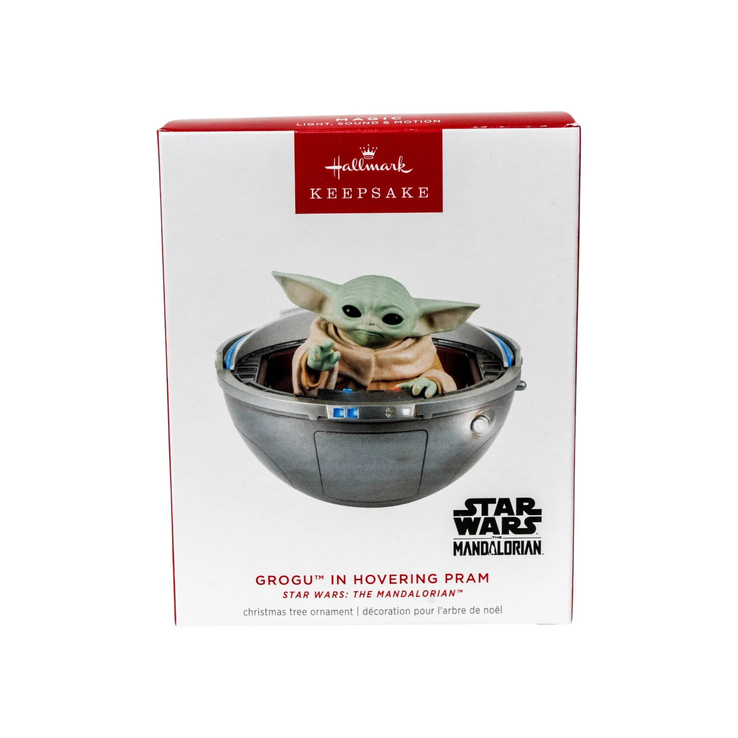 2024 Grogu in Hovering Pram (Star Wars)