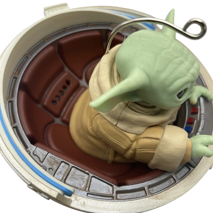 2024 Grogu in Hovering Pram (Star Wars)