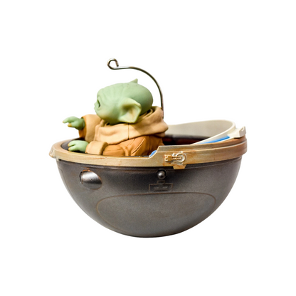 2024 Grogu in Hovering Pram (Star Wars)