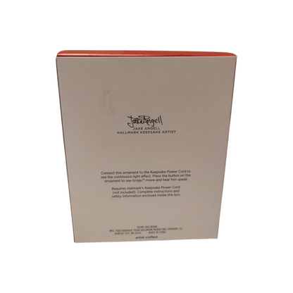 2024 Grogu in Hovering Pram (Star Wars)