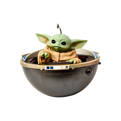 2024 Grogu in Hovering Pram (Star Wars)