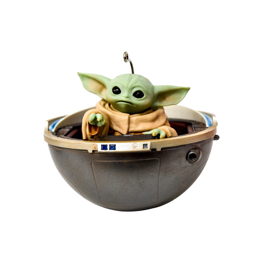 2024 Grogu in Hovering Pram (Star Wars)