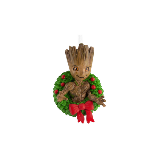 2024 Groot in Holiday Wreath (Guardians of the Galaxy)