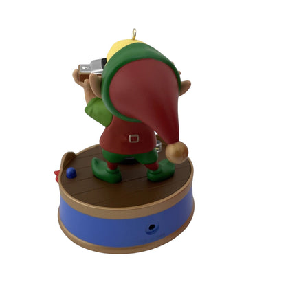 2024 Hank on Harmonica (North Pole Tree Trimmers)