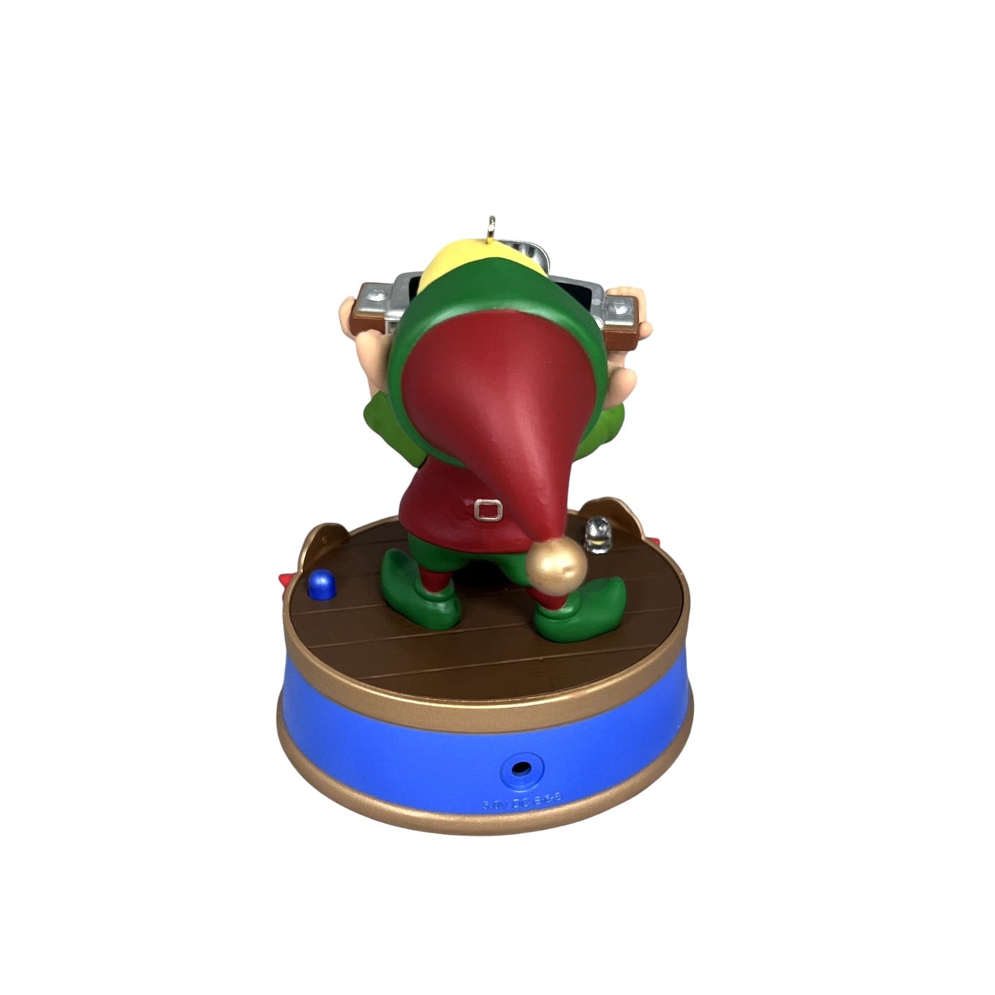 2024 Hank on Harmonica (North Pole Tree Trimmers)