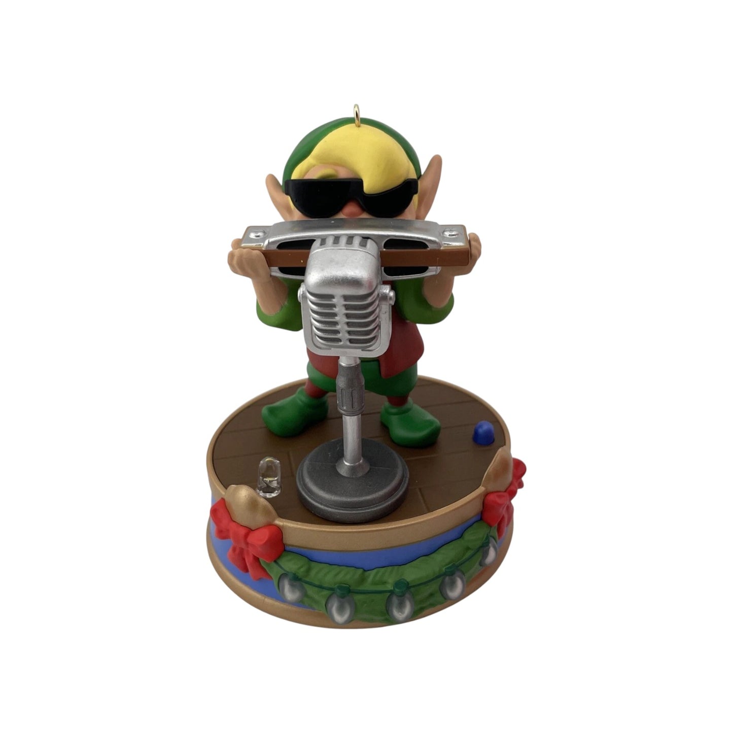 2024 Hank on Harmonica (North Pole Tree Trimmers)