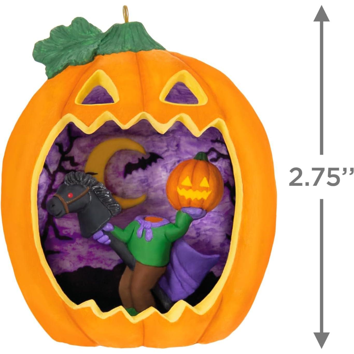 2024 Happy Halloween! Hallmark Ornament (Happy Halloween!) QFO5314