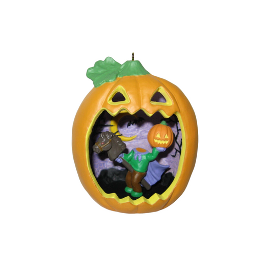 2024 Happy Halloween! Hallmark Ornament (Happy Halloween!) QFO5314 Image1